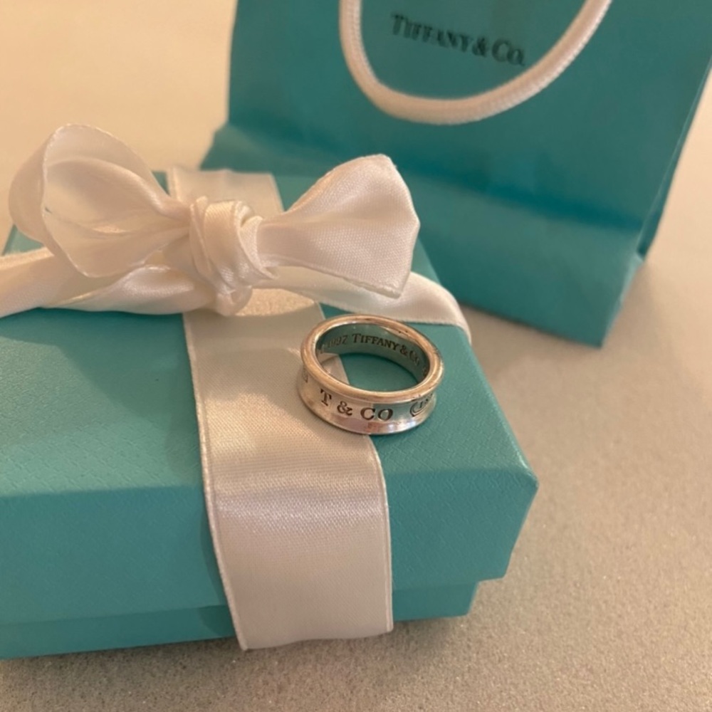 Tiffany and Co. Band Ring